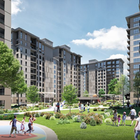 Апартаменты в Турции, Стамбул, 127 кв.м.