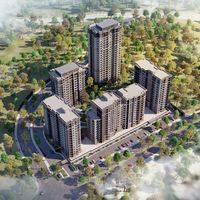 Апартаменты в Турции, Стамбул, 127 кв.м.