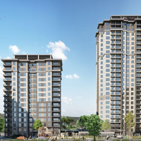 Апартаменты в Турции, Стамбул, 127 кв.м.