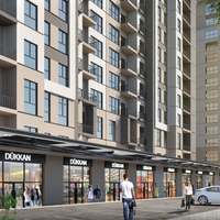 Апартаменты в Турции, Стамбул, 127 кв.м.