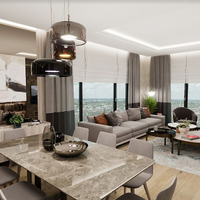 Апартаменты в Турции, Стамбул, 127 кв.м.