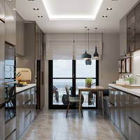 Апартаменты в Турции, Стамбул, 127 кв.м.