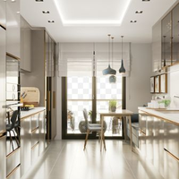 Апартаменты в Турции, Стамбул, 127 кв.м.