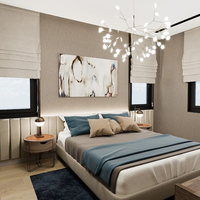 Апартаменты в Турции, Стамбул, 127 кв.м.