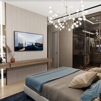 Апартаменты в Турции, Стамбул, 127 кв.м.