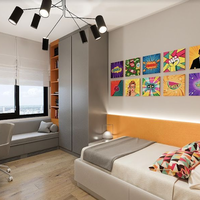 Апартаменты в Турции, Стамбул, 127 кв.м.