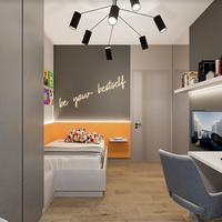 Апартаменты в Турции, Стамбул, 127 кв.м.