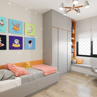 Апартаменты в Турции, Стамбул, 127 кв.м.