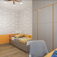 Апартаменты в Турции, Стамбул, 127 кв.м.