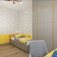 Апартаменты в Турции, Стамбул, 127 кв.м.