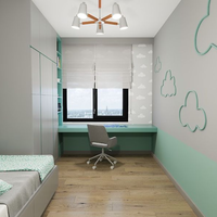 Апартаменты в Турции, Стамбул, 127 кв.м.