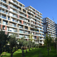 Апартаменты в Турции, Стамбул, 36 кв.м.