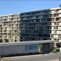 Апартаменты в Турции, Стамбул, 36 кв.м.