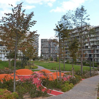 Апартаменты в Турции, Стамбул, 36 кв.м.