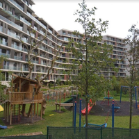 Апартаменты в Турции, Стамбул, 36 кв.м.