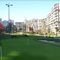 Апартаменты в Турции, Стамбул, 36 кв.м.