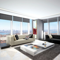 Апартаменты в Турции, Стамбул, 36 кв.м.