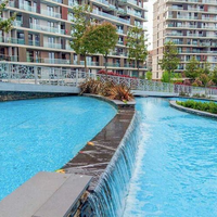 Апартаменты в Турции, Стамбул, 36 кв.м.