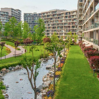 Апартаменты в Турции, Стамбул, 36 кв.м.