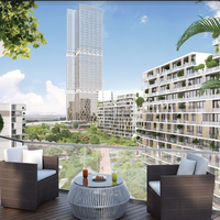 Апартаменты в Турции, Стамбул, 73 кв.м.