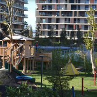 Апартаменты в Турции, Стамбул, 73 кв.м.