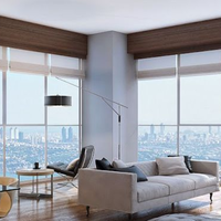 Апартаменты в Турции, Стамбул, 73 кв.м.