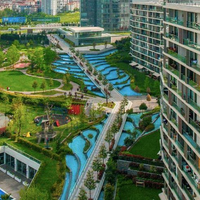 Апартаменты в Турции, Стамбул, 109 кв.м.