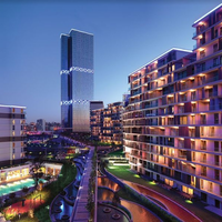 Апартаменты в Турции, Стамбул, 109 кв.м.