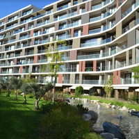 Апартаменты в Турции, Стамбул, 109 кв.м.