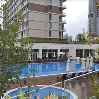 Апартаменты в Турции, Стамбул, 109 кв.м.