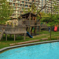 Апартаменты в Турции, Стамбул, 109 кв.м.