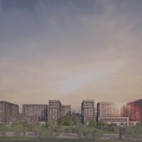 Apartment in Turkey, Istanbul, 68 sq.m.