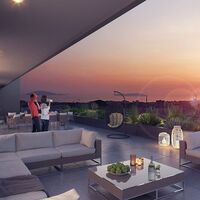 Apartment in Turkey, Istanbul, 142 sq.m.