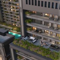 Apartment in Turkey, Istanbul, 142 sq.m.