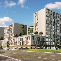 Апартаменты в Турции, Стамбул, 168 кв.м.