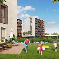 Апартаменты в Турции, Стамбул, 168 кв.м.