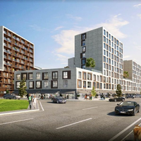 Апартаменты в Турции, Стамбул, 168 кв.м.