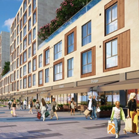 Апартаменты в Турции, Стамбул, 235 кв.м.