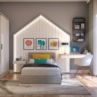 Апартаменты в Турции, Стамбул, 235 кв.м.