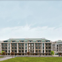 Апартаменты в Турции, Стамбул, 192 кв.м.