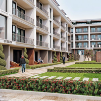 Апартаменты в Турции, Стамбул, 192 кв.м.