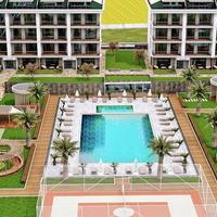 Апартаменты в Турции, Стамбул, 192 кв.м.