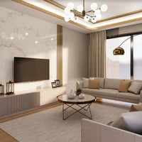 Апартаменты в Турции, Стамбул, 192 кв.м.