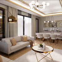 Апартаменты в Турции, Стамбул, 192 кв.м.