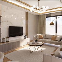 Апартаменты в Турции, Стамбул, 192 кв.м.