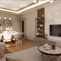 Апартаменты в Турции, Стамбул, 192 кв.м.