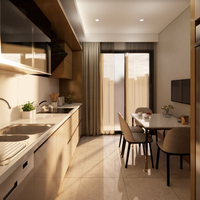 Апартаменты в Турции, Стамбул, 192 кв.м.