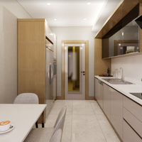 Апартаменты в Турции, Стамбул, 192 кв.м.