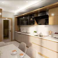 Апартаменты в Турции, Стамбул, 192 кв.м.