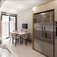 Апартаменты в Турции, Стамбул, 192 кв.м.